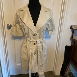 New size 2 cabi trench